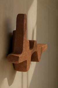 duna wall console by andrés monnier
