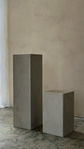 Cubo Plinths by keefe nottke