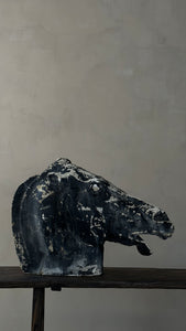 large equus sculpture