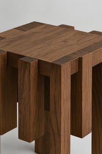 ordo side table by andrés monnier